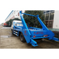 HOT SALE DONGFENG 8cbm skip refuse truck